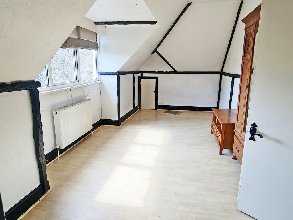 Top Floor Bedroom