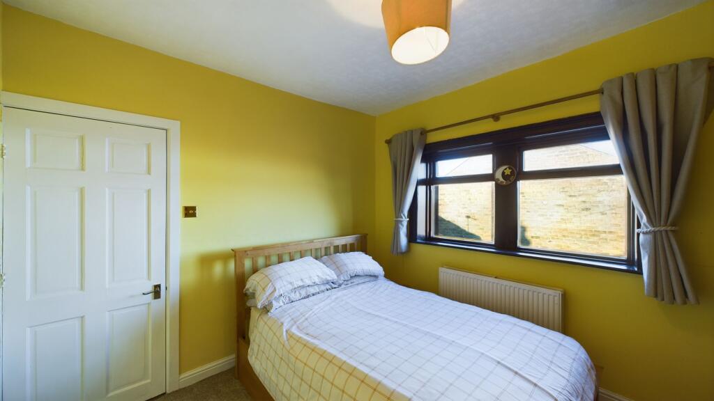 Main bedroom