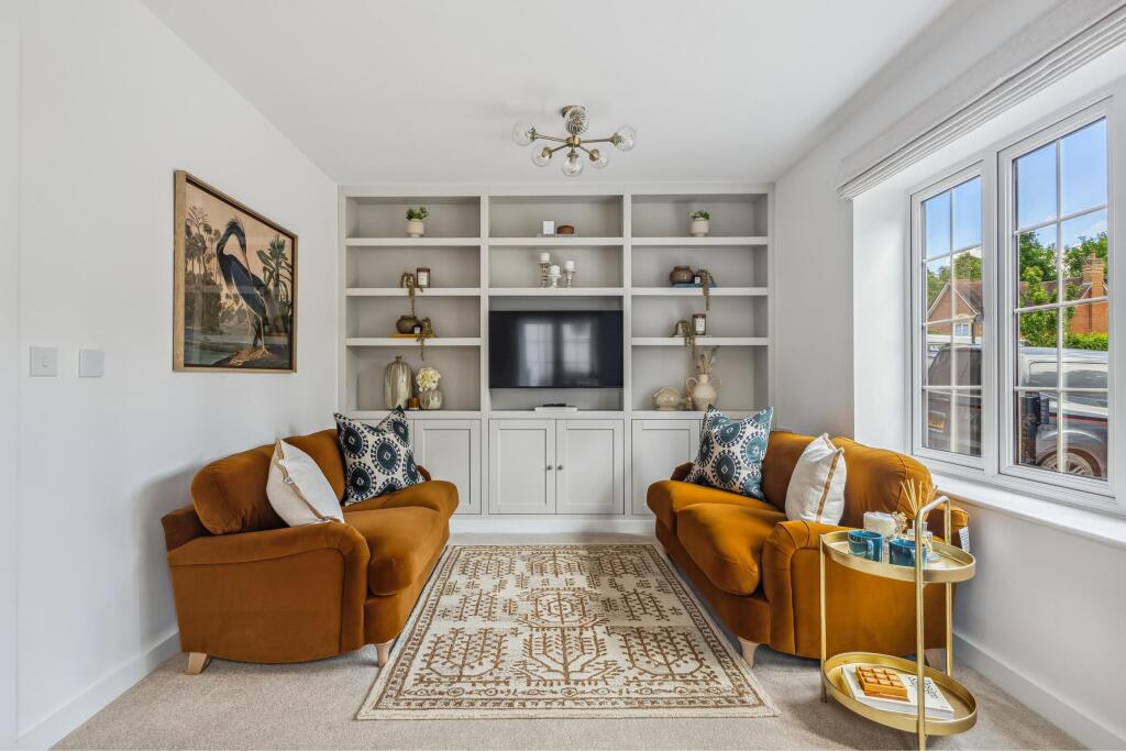 *Indicative Photo of Show Home Plot 14