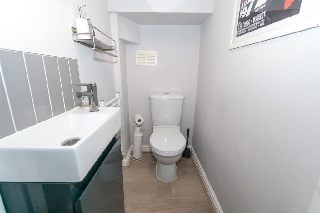 Downstairs Wc
