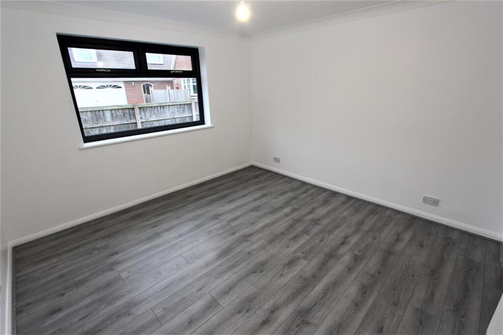 Bedroom 3 Ground