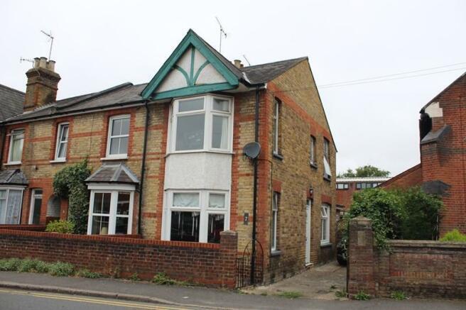 Victoria Street, High Wycombe