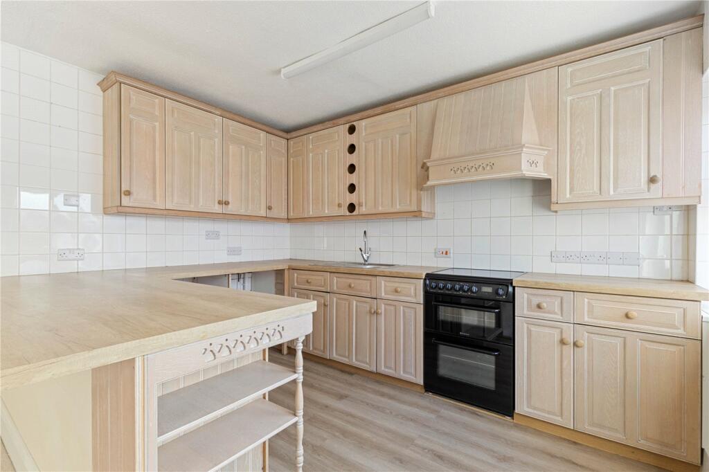 Ground Floor Kitchen