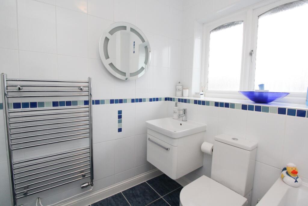 Bathroom.