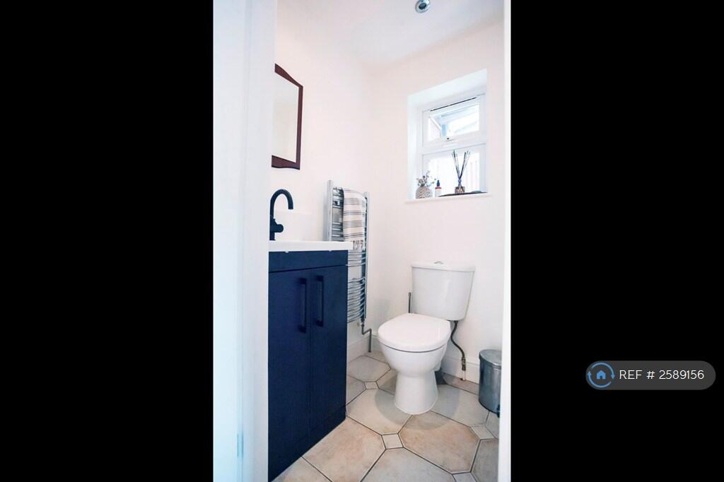 Ground Floor Toilet