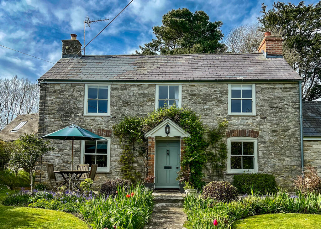 Fossil Cottage