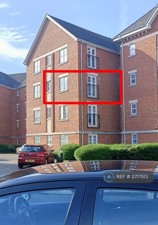 Location Of Apartment