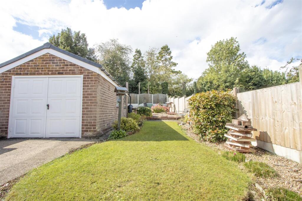 Rear Garden 1