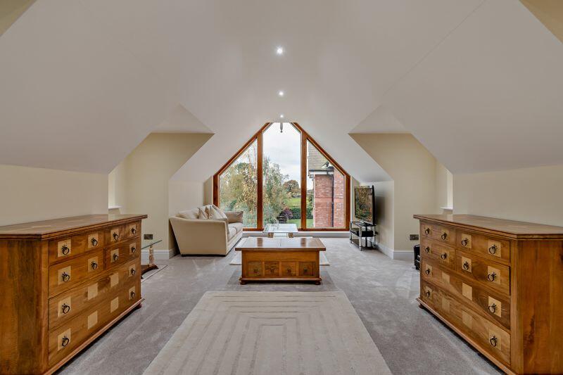 Home Office/Dependant Relative Accomm...