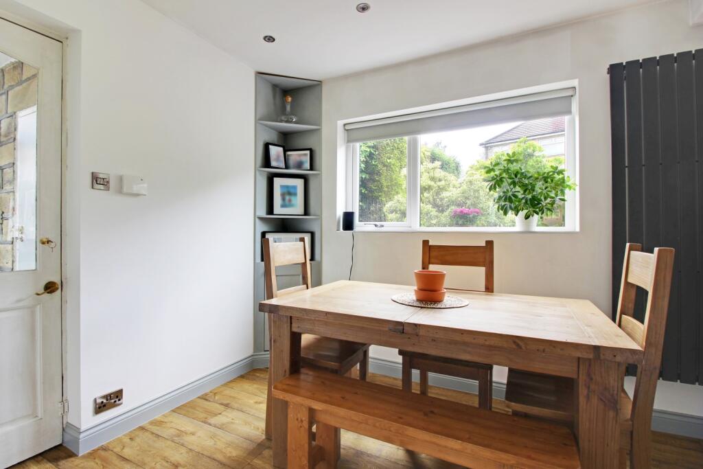 Kitchen - Dining Room