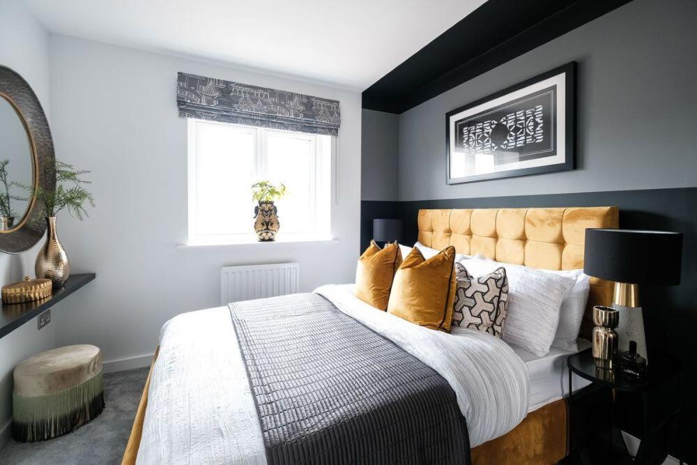 Whixley Westwood Park Bedroom 2