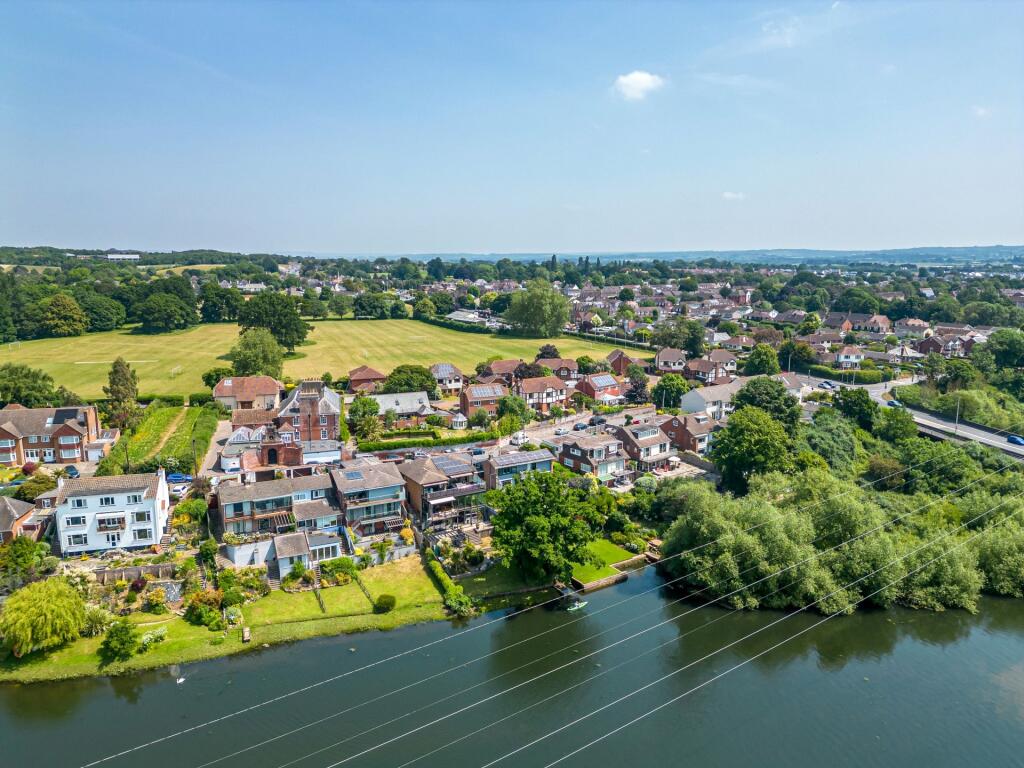 River Frontage