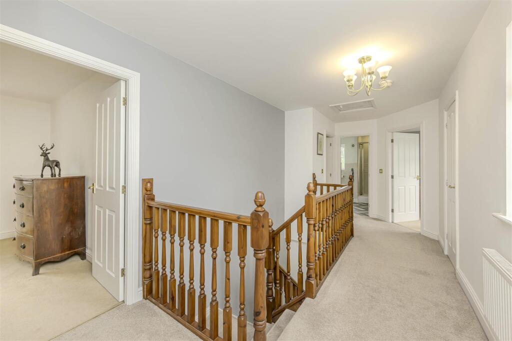 First Floor Landing