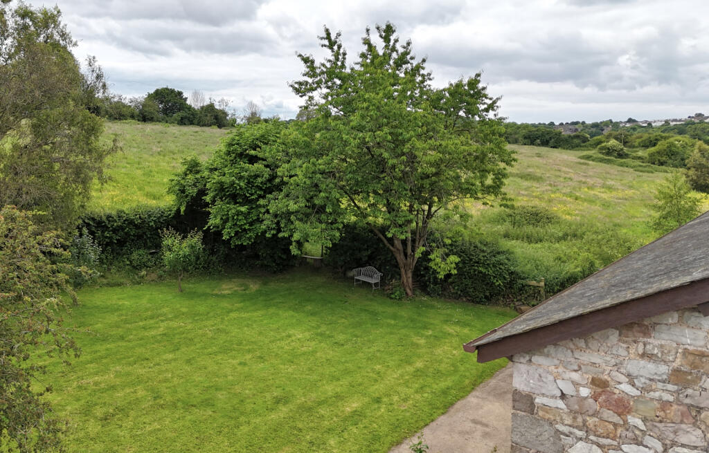 garden &amp; View beyond