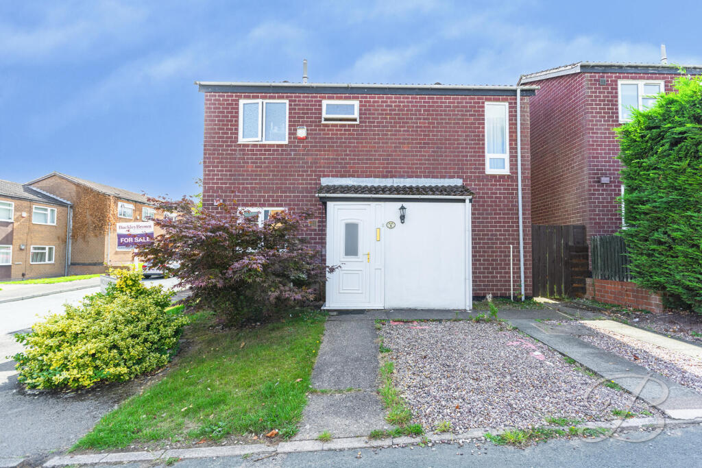 Mackworth Court, Mansfield