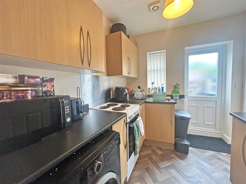 Ground Floor Kitchen