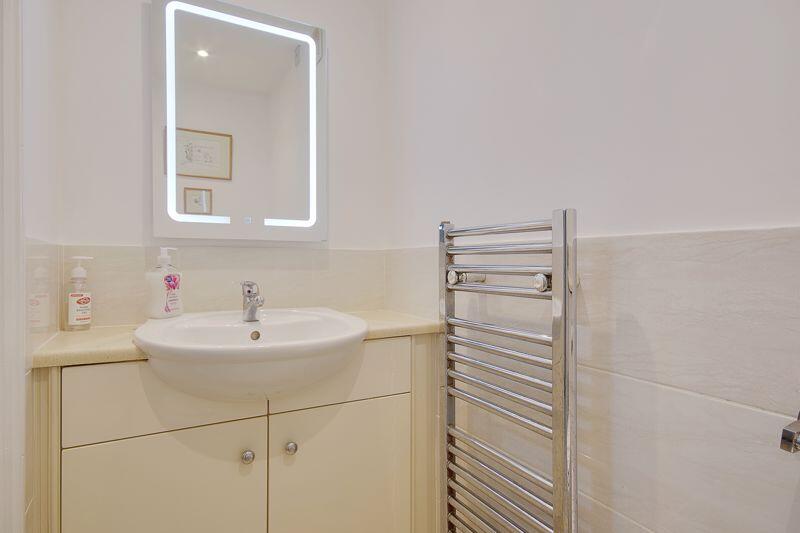 Entrance Hall (Guest WC)