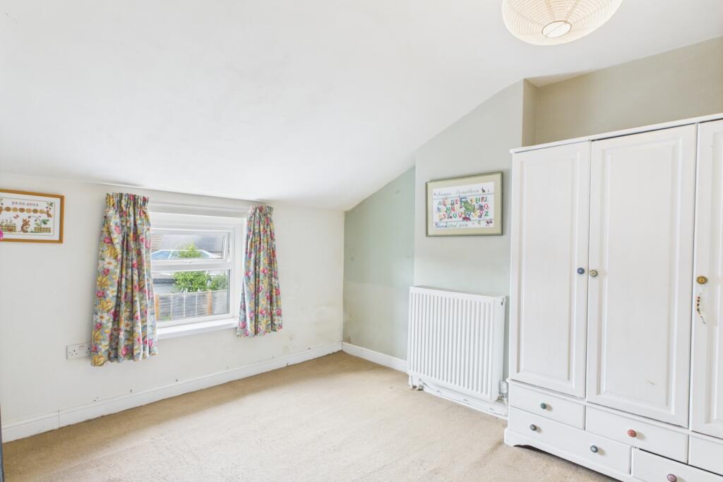 EweMove Spalding - Bedroom