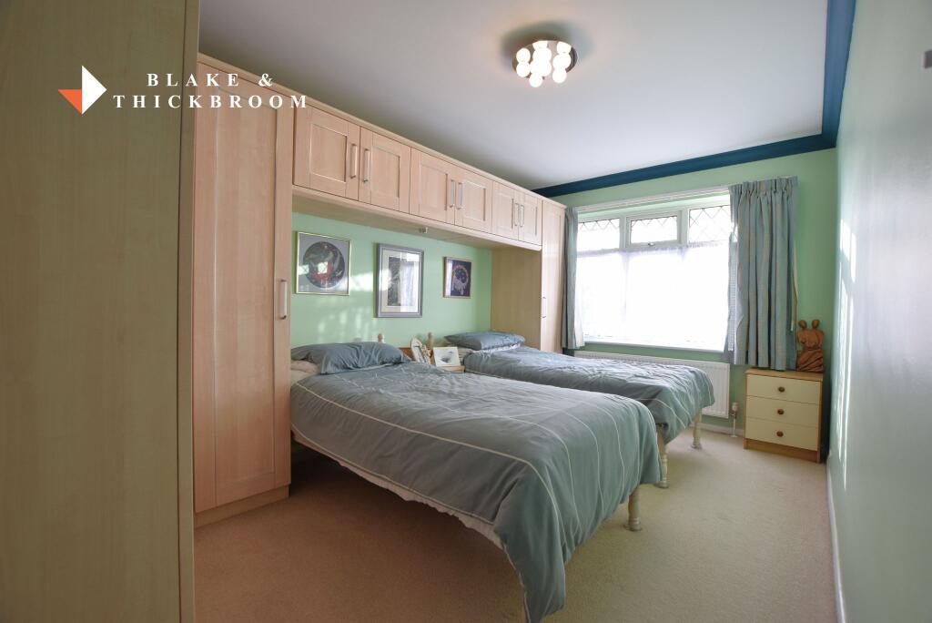 BEDROOM TWO