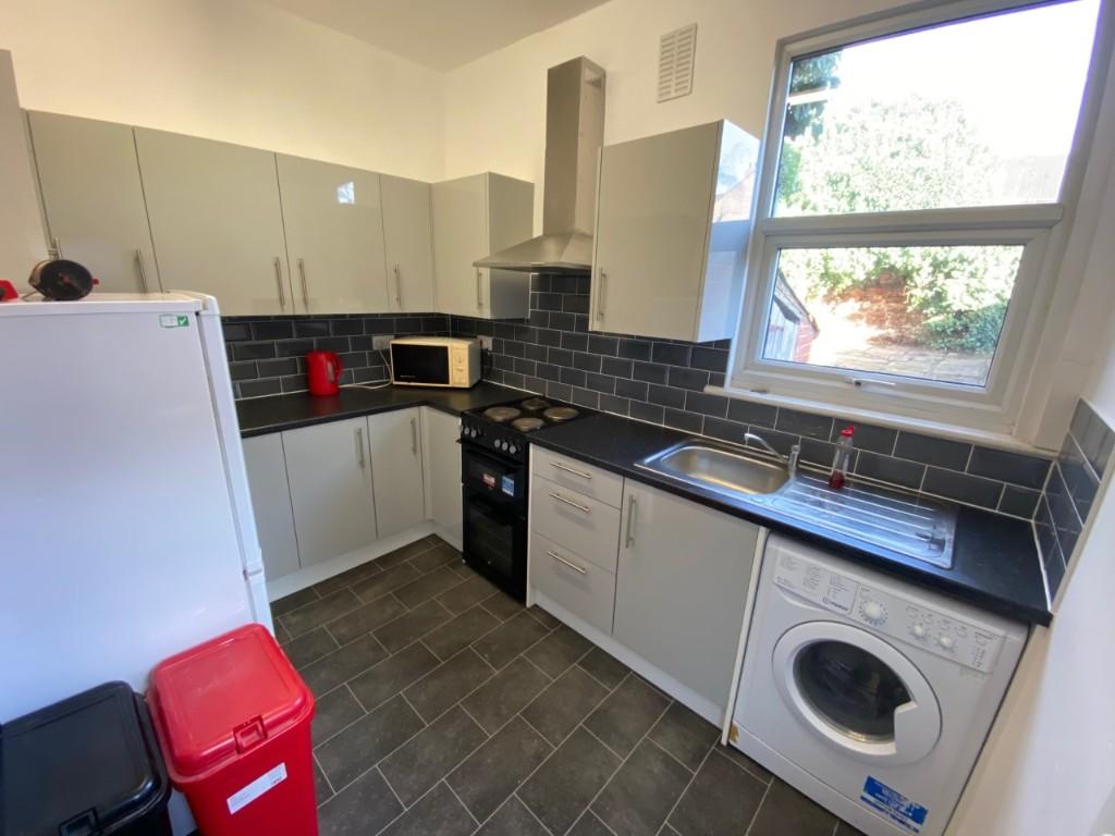 Shared Kitchen