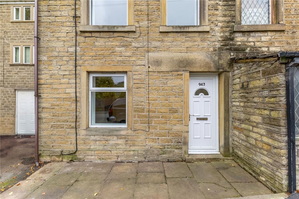 Outside Front