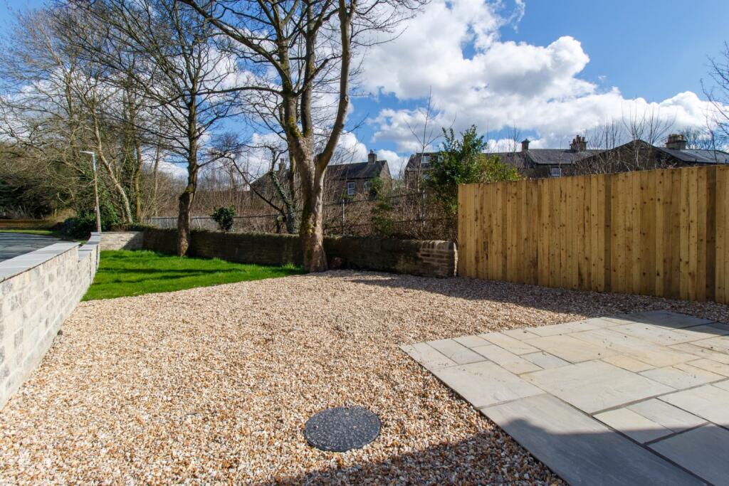 View of Garden and Patio