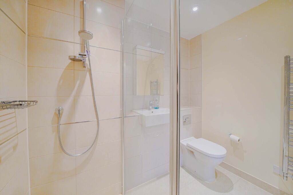 Ensuite Wet Room