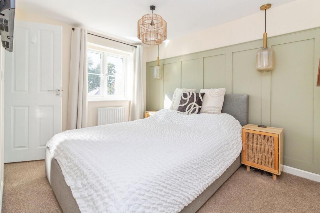 BedroomOne