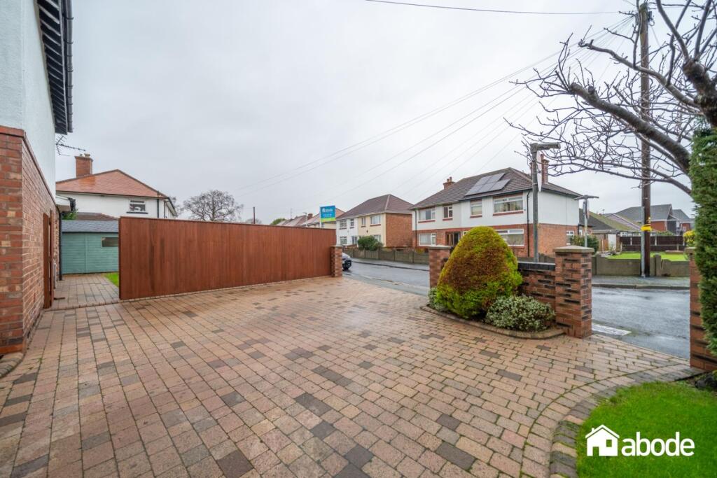 Alderson Crescent, Formby, Liverpool