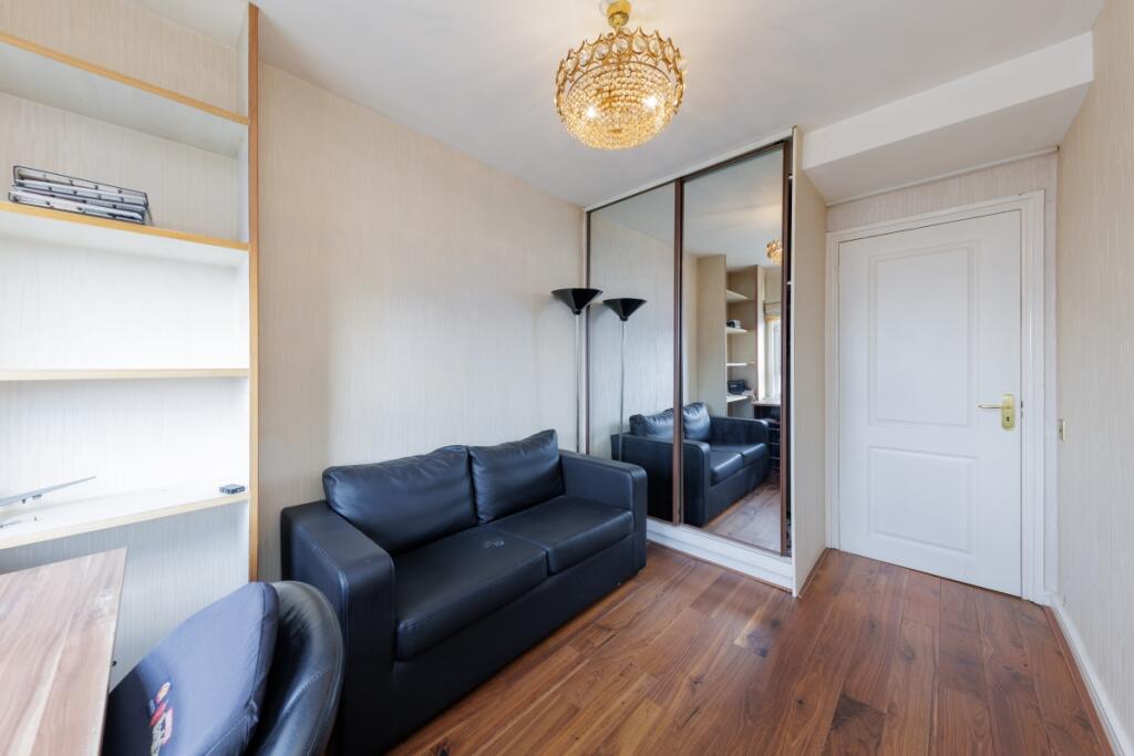 The Water Gardens...