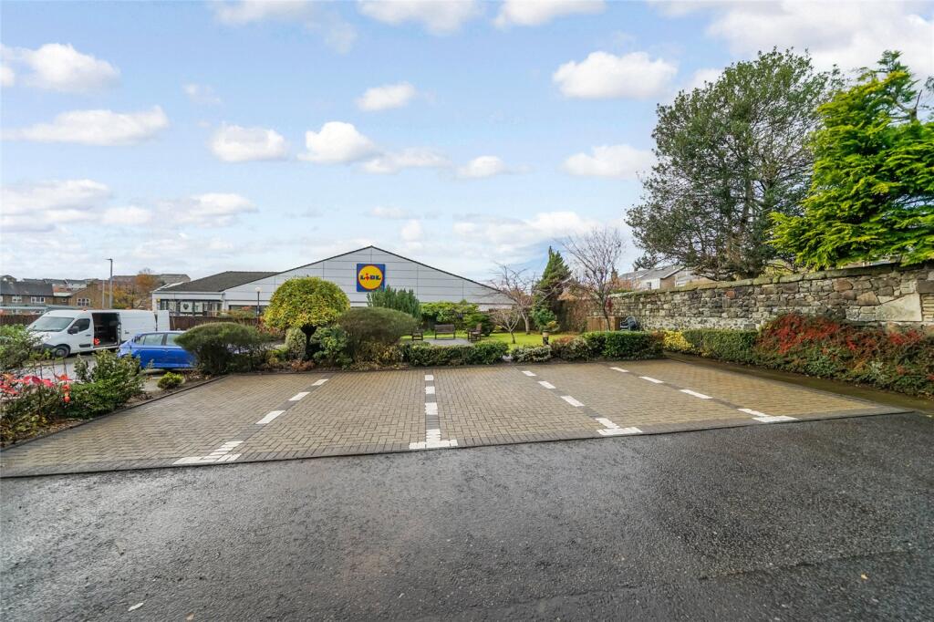 Residents Parking