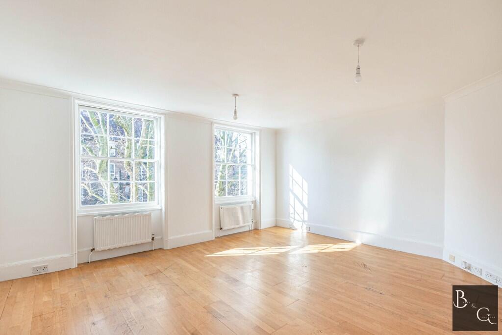 Barnsbury Road, London, N1