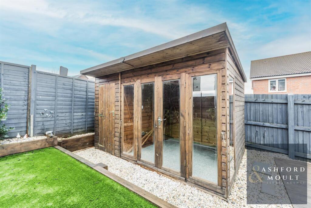 Heather Way, Shirebrook, Mansfield