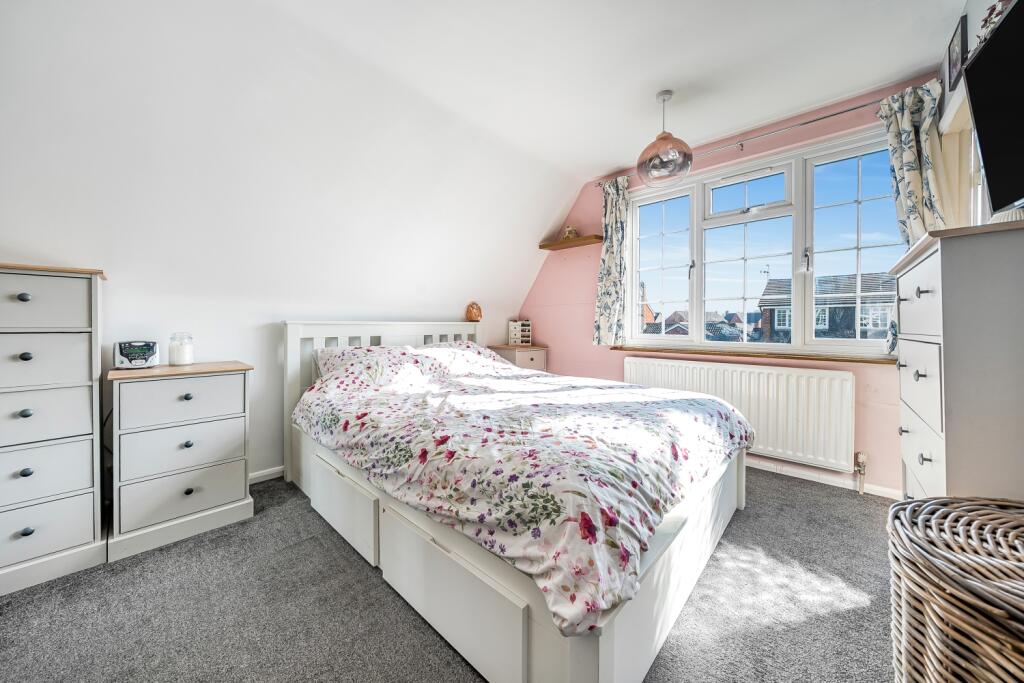 Double Bedroom with En-Suite