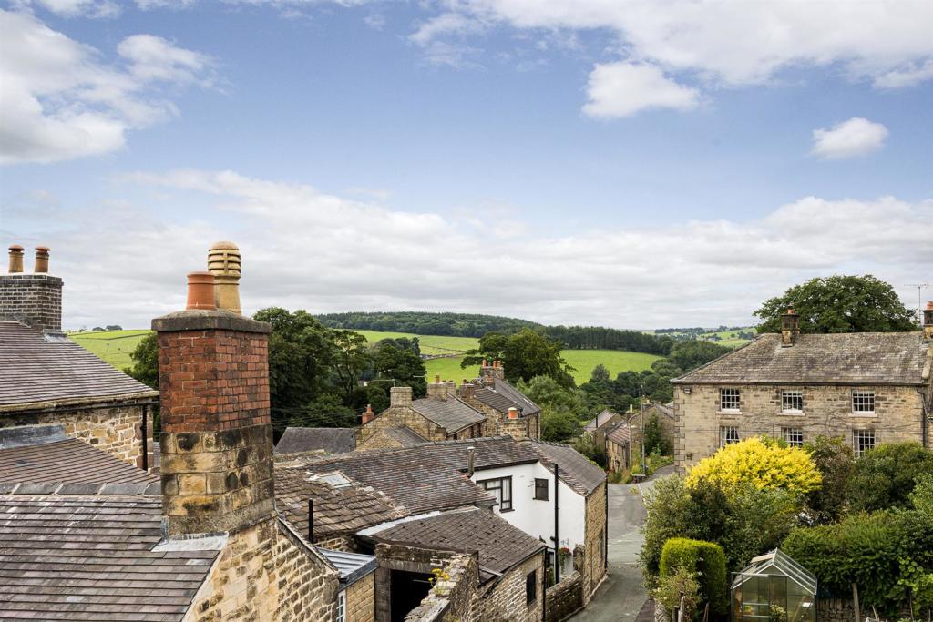 View from Master Bedroom
