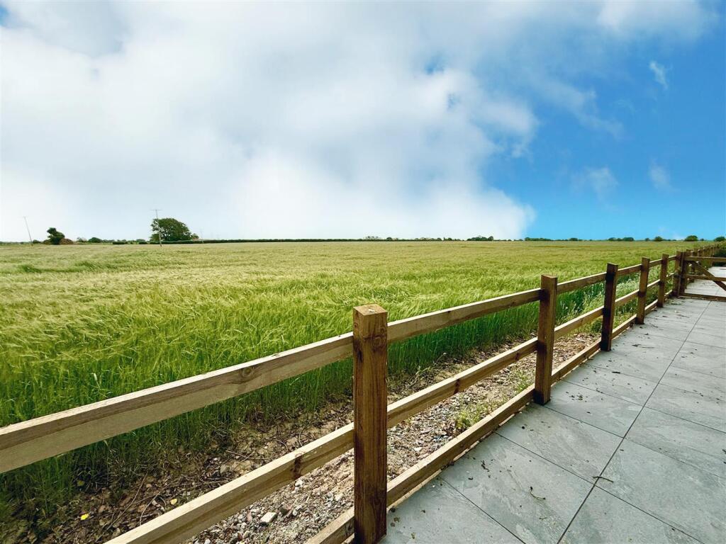far reaching views