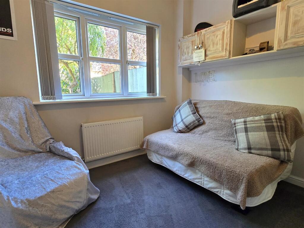 Bedroom Three/Study