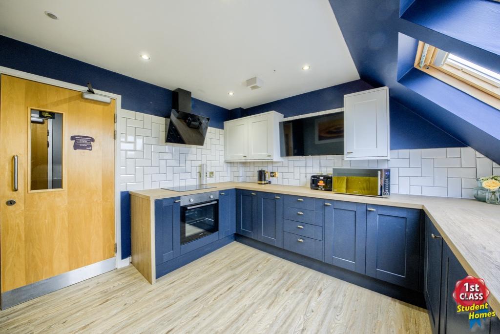 Kitchen Living Room