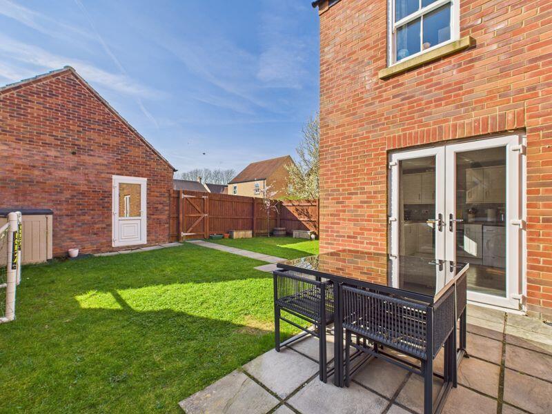 Garden and patio seating