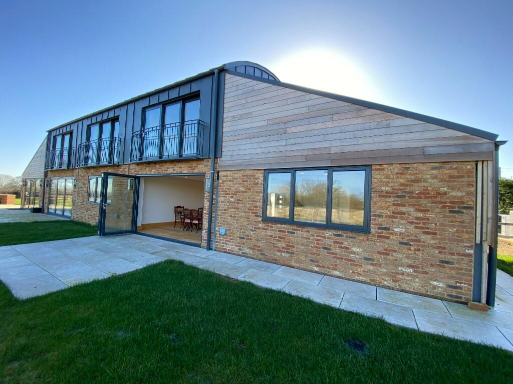 Rear Exterior