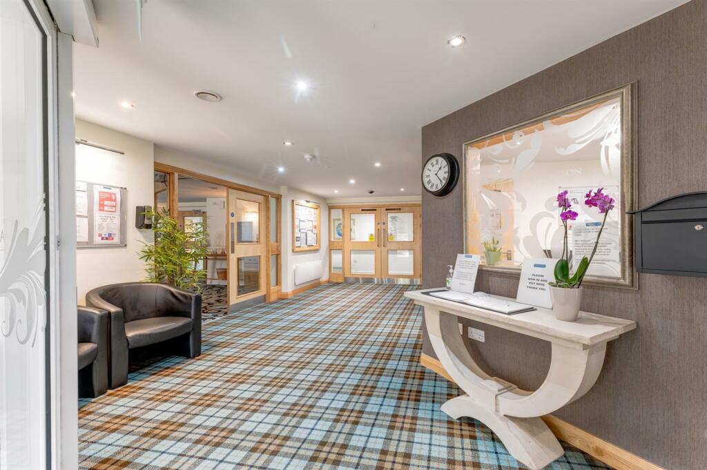 Communal Entrance Hall