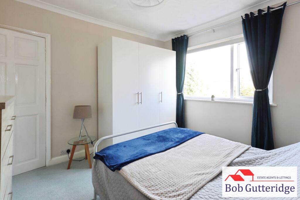 BEDROOM ONE (FRONT)