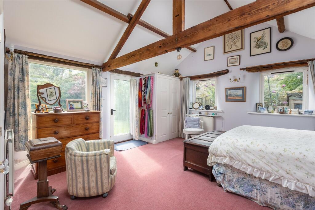 Mill Lane, Ampleforth, York, North Yorkshire