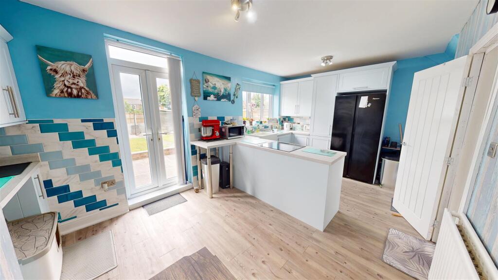 Richmond Avenue Kitchen Diner