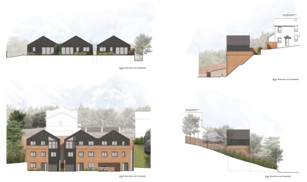 Elevations