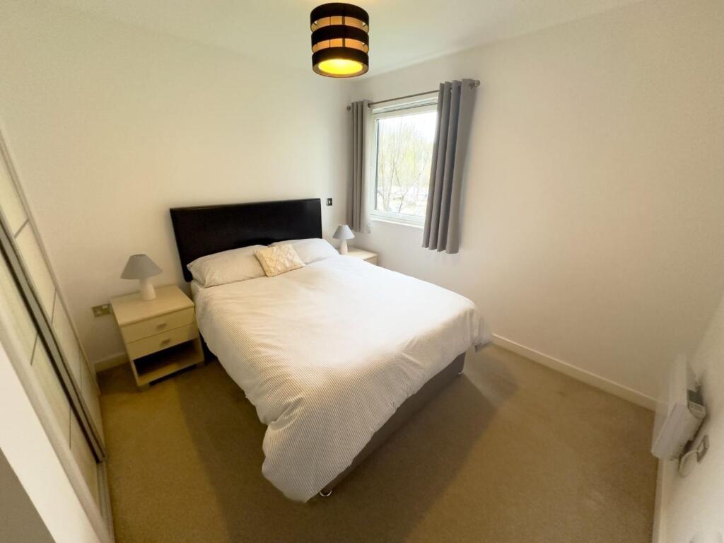 Double Bedroom