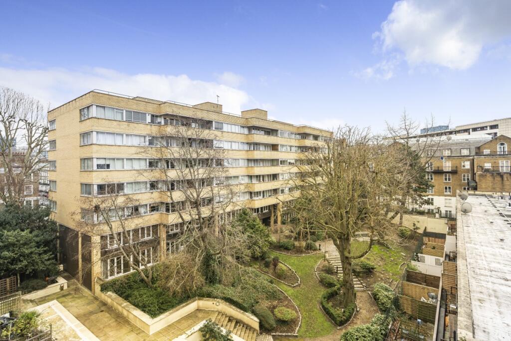 View from the balcon