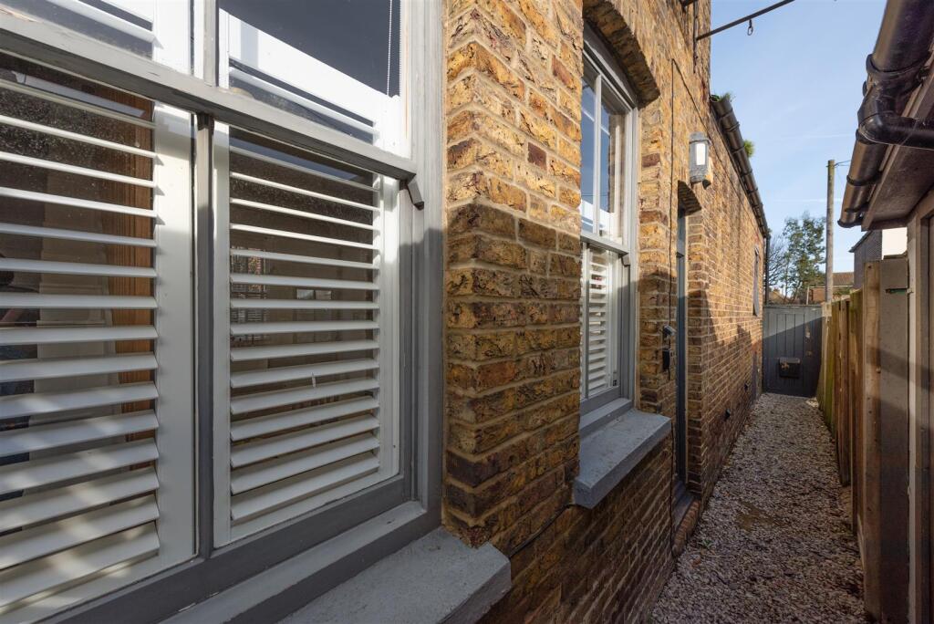 Swanfield Road, Whitstable