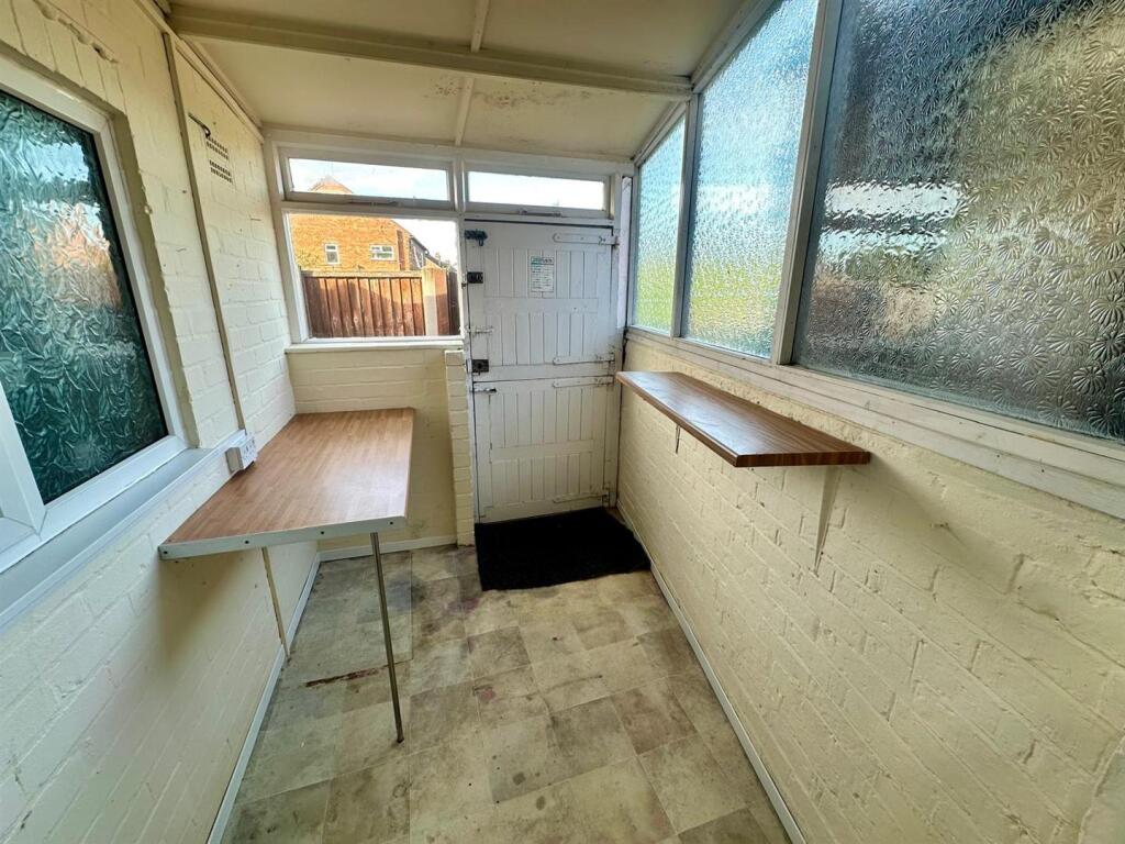 Utility Room