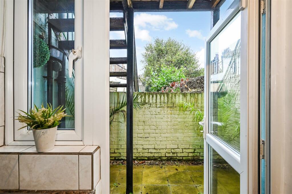 Outside Space